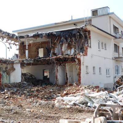 DEMOLITION SERVICES
